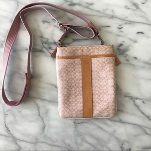 Coach Signature Crossbody Bag